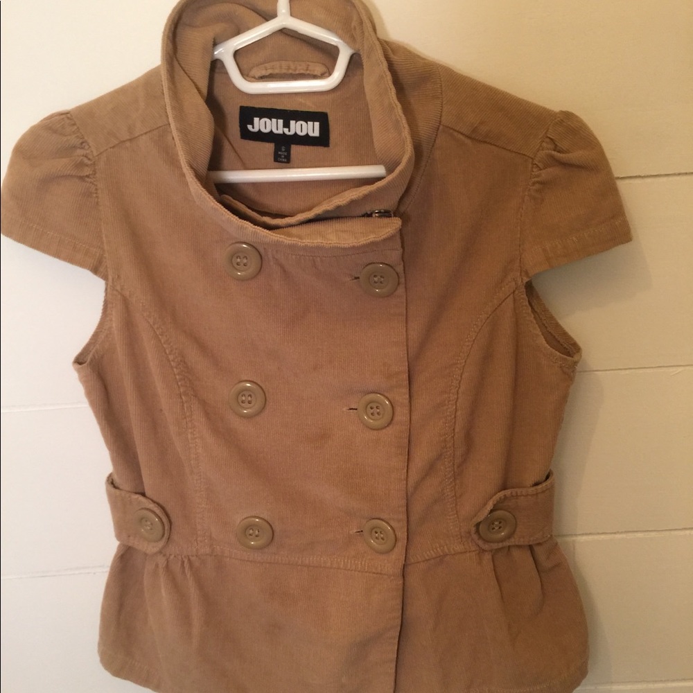 Jou jou top size small